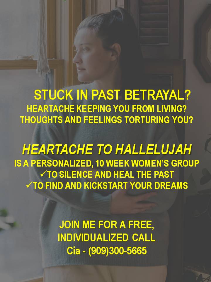 Stuck in Betrayal?